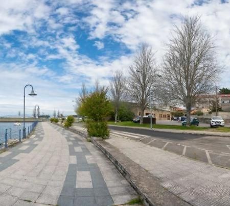 Briones Al Mar Apartman Cambados Kültér fotó