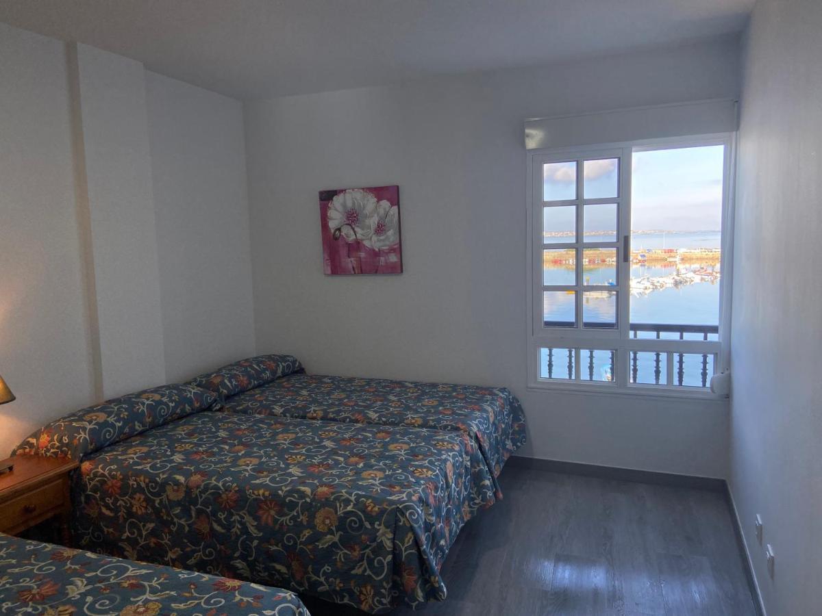 Briones Al Mar Apartman Cambados Kültér fotó