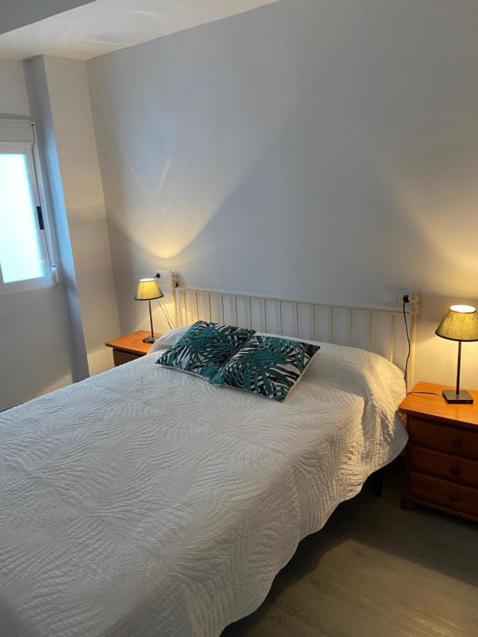 Briones Al Mar Apartman Cambados Kültér fotó
