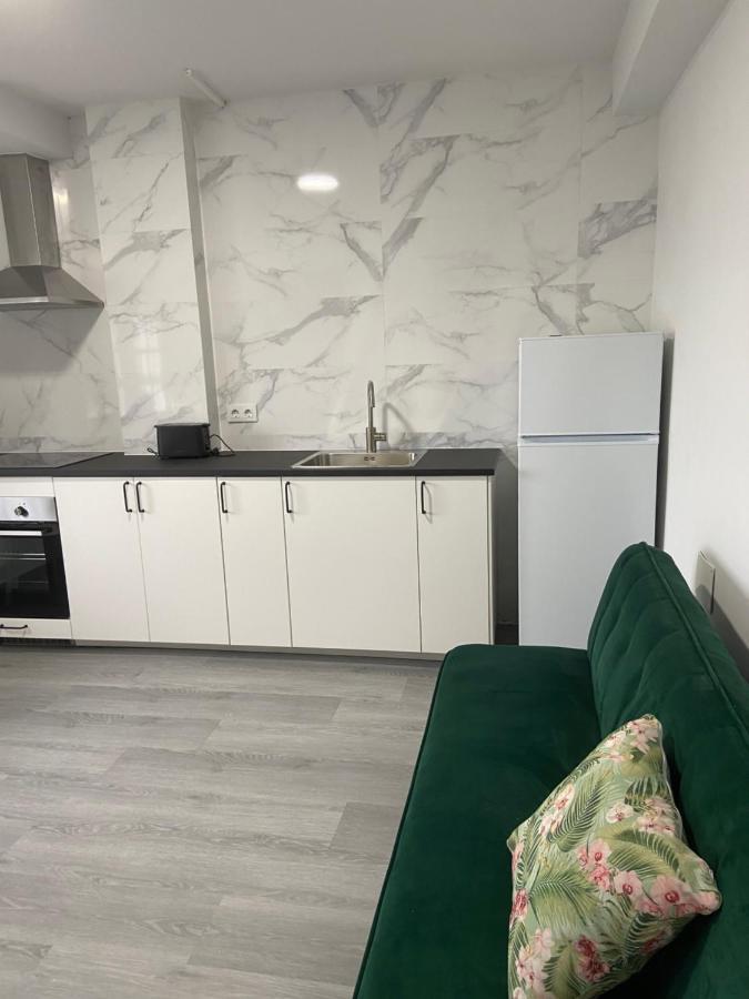 Briones Al Mar Apartman Cambados Kültér fotó
