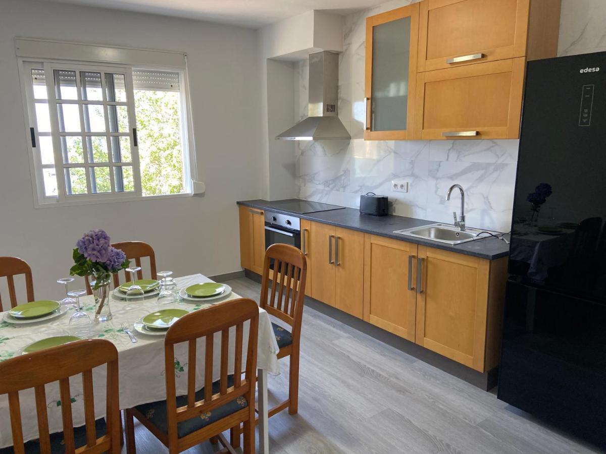 Briones Al Mar Apartman Cambados Kültér fotó