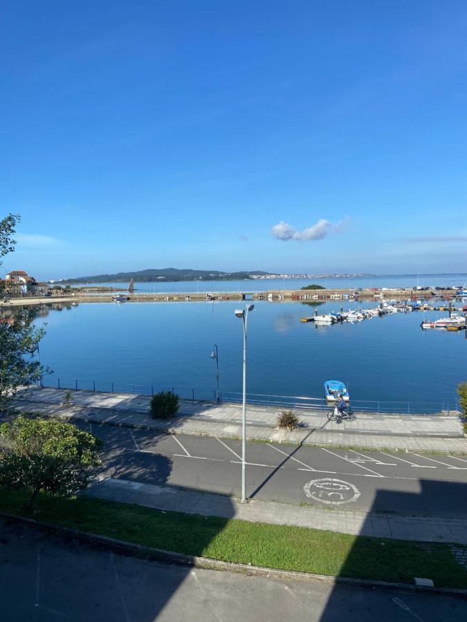 Briones Al Mar Apartman Cambados Kültér fotó