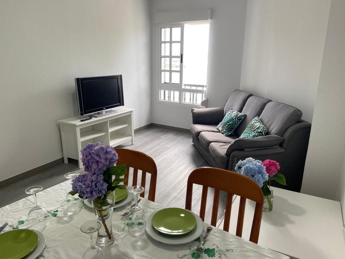 Briones Al Mar Apartman Cambados Kültér fotó