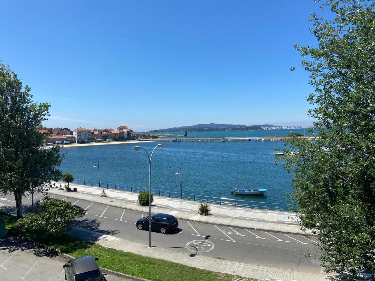 Briones Al Mar Apartman Cambados Kültér fotó