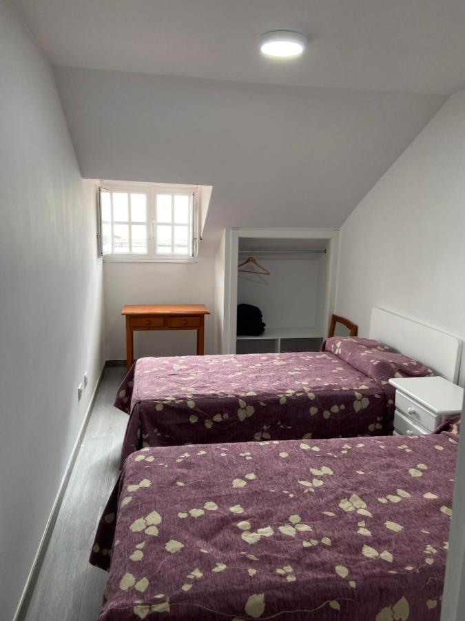 Briones Al Mar Apartman Cambados Kültér fotó