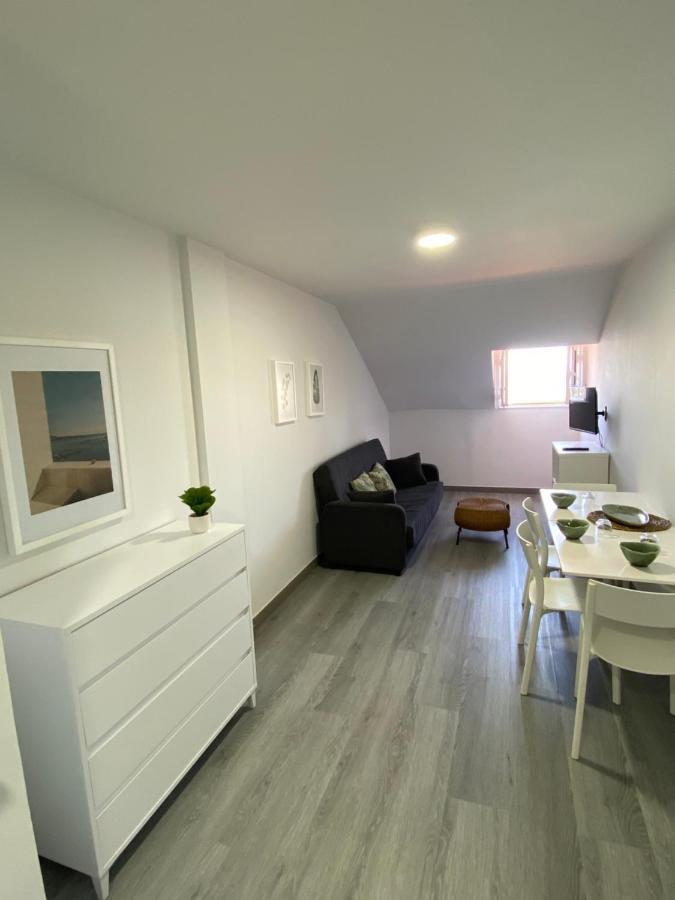 Briones Al Mar Apartman Cambados Kültér fotó