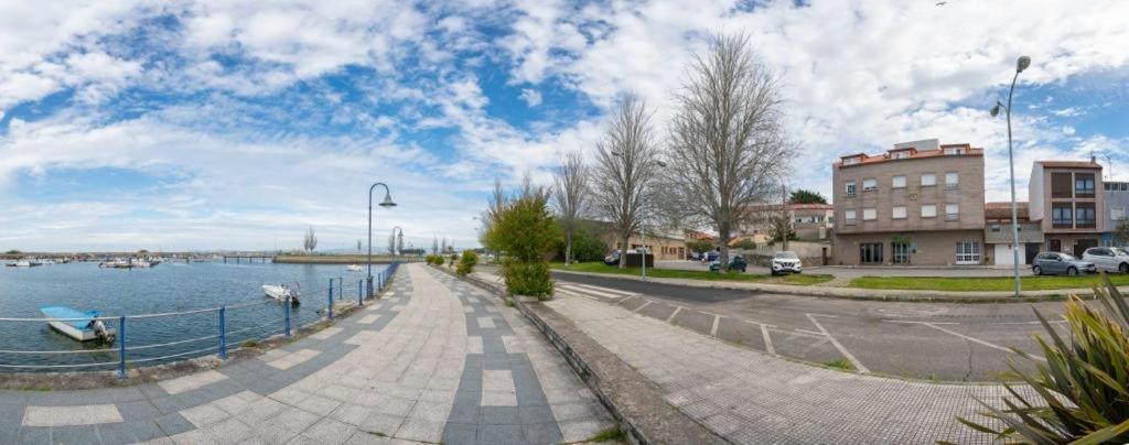 Briones Al Mar Apartman Cambados Kültér fotó