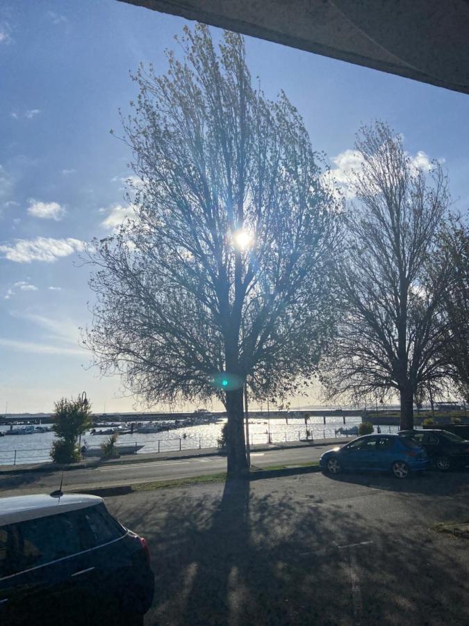 Briones Al Mar Apartman Cambados Kültér fotó