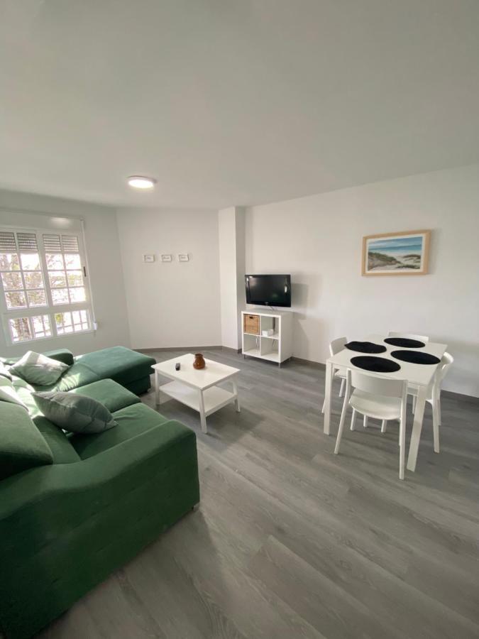 Briones Al Mar Apartman Cambados Kültér fotó