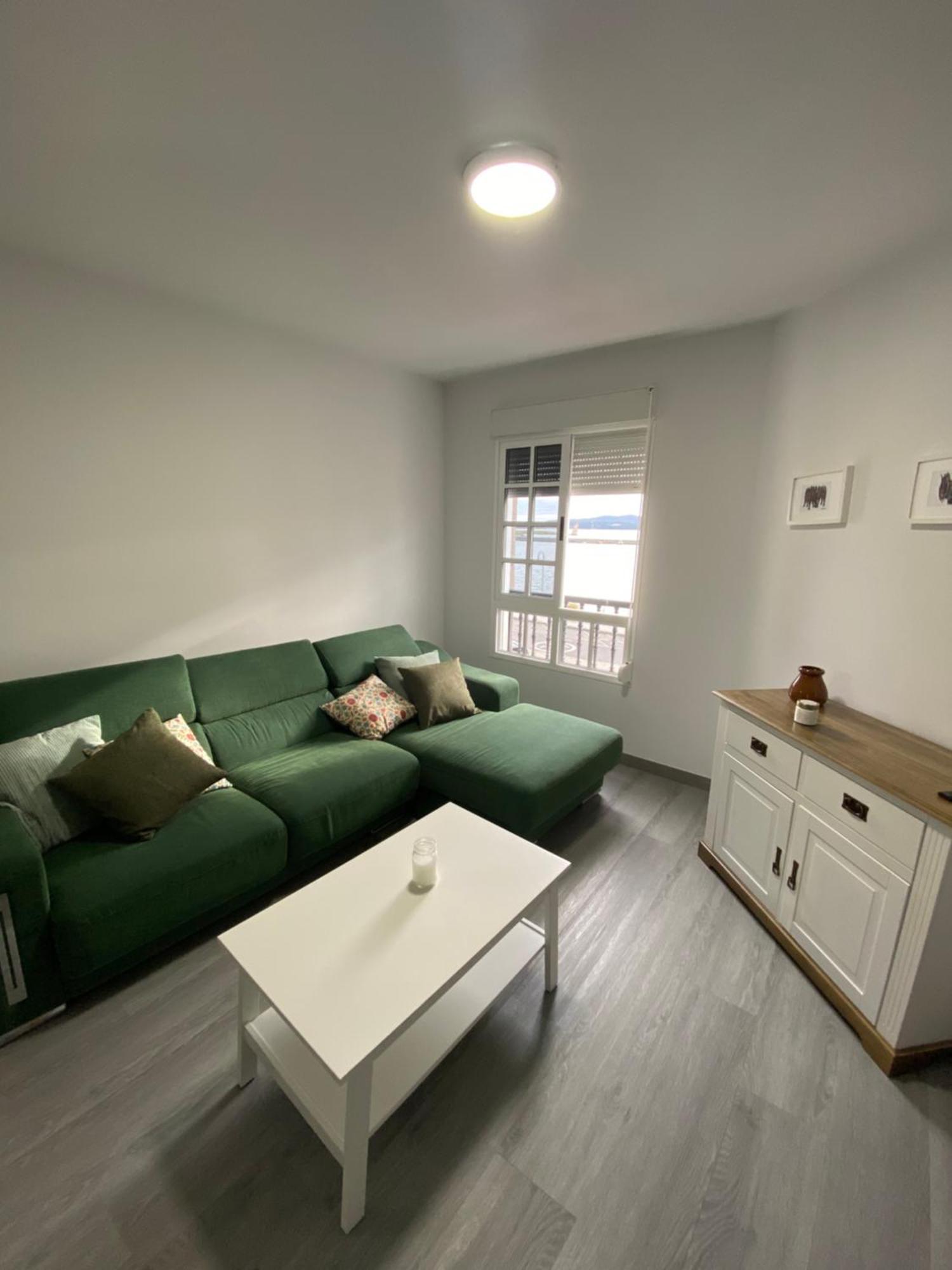 Briones Al Mar Apartman Cambados Kültér fotó