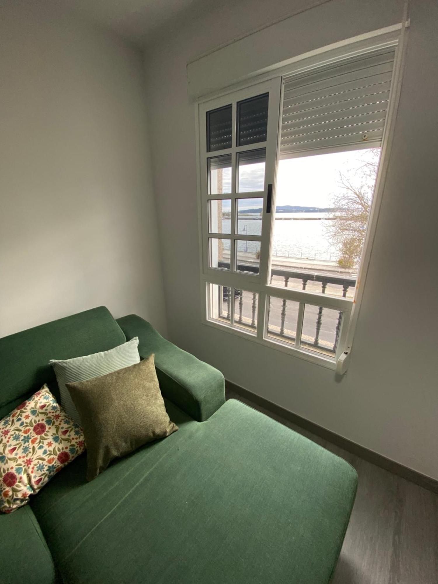 Briones Al Mar Apartman Cambados Kültér fotó