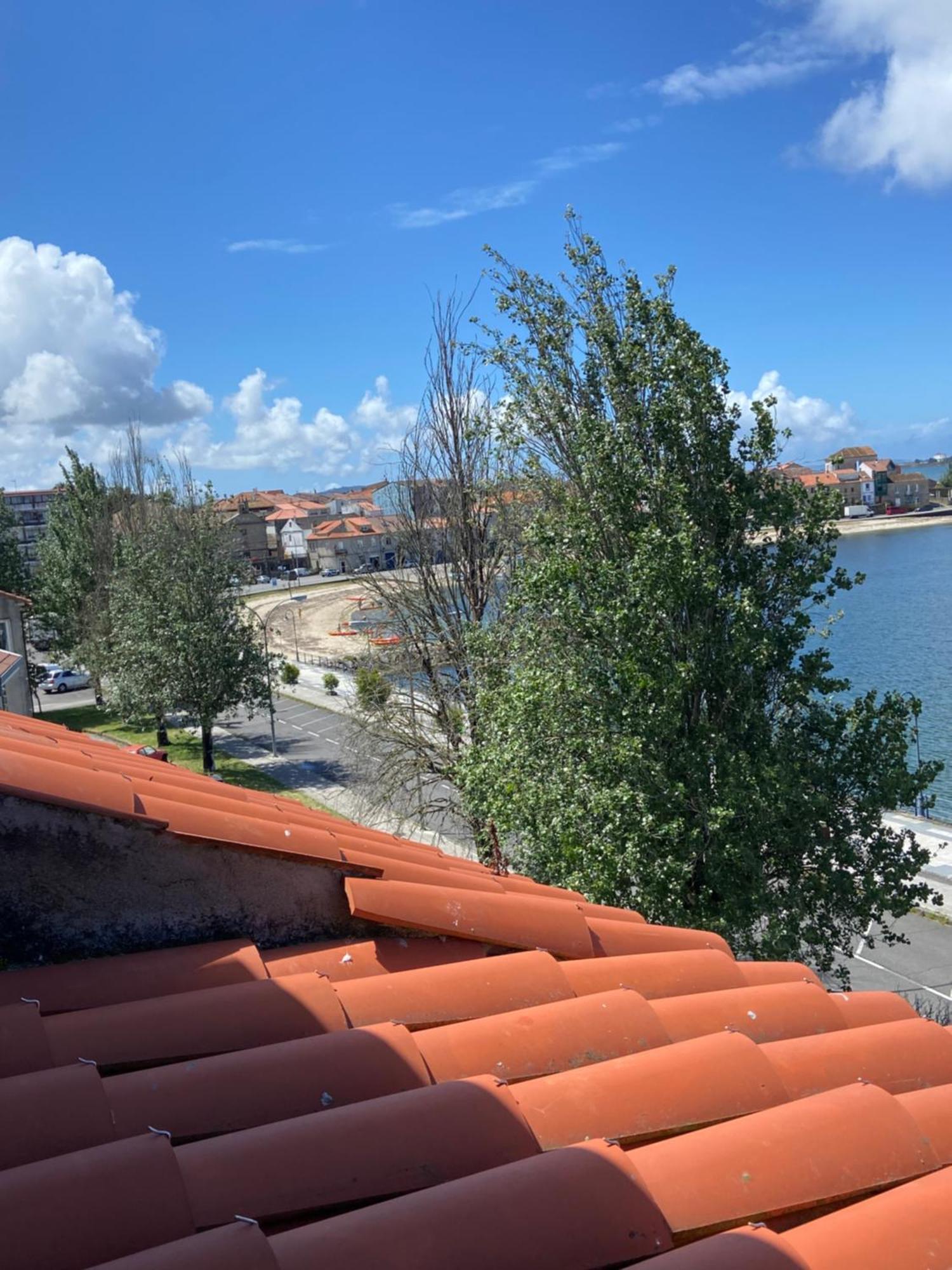 Briones Al Mar Apartman Cambados Kültér fotó