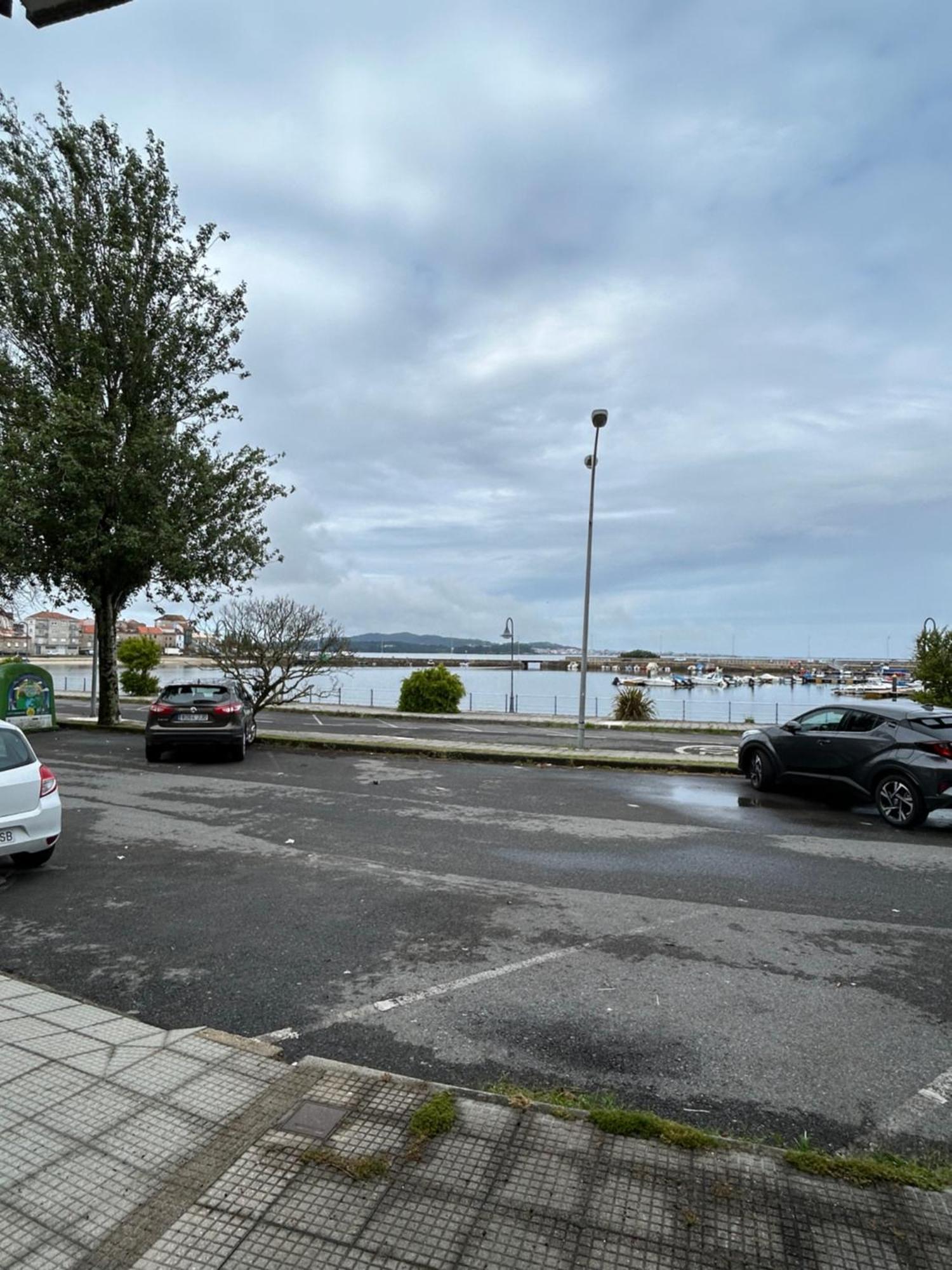 Briones Al Mar Apartman Cambados Kültér fotó