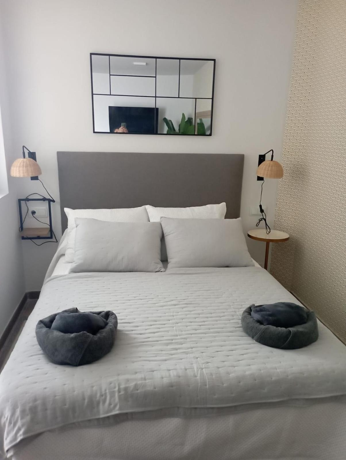 Briones Al Mar Apartman Cambados Kültér fotó