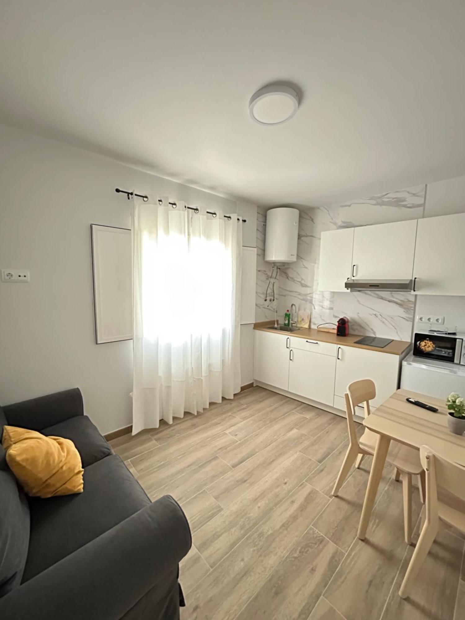 Briones Al Mar Apartman Cambados Kültér fotó