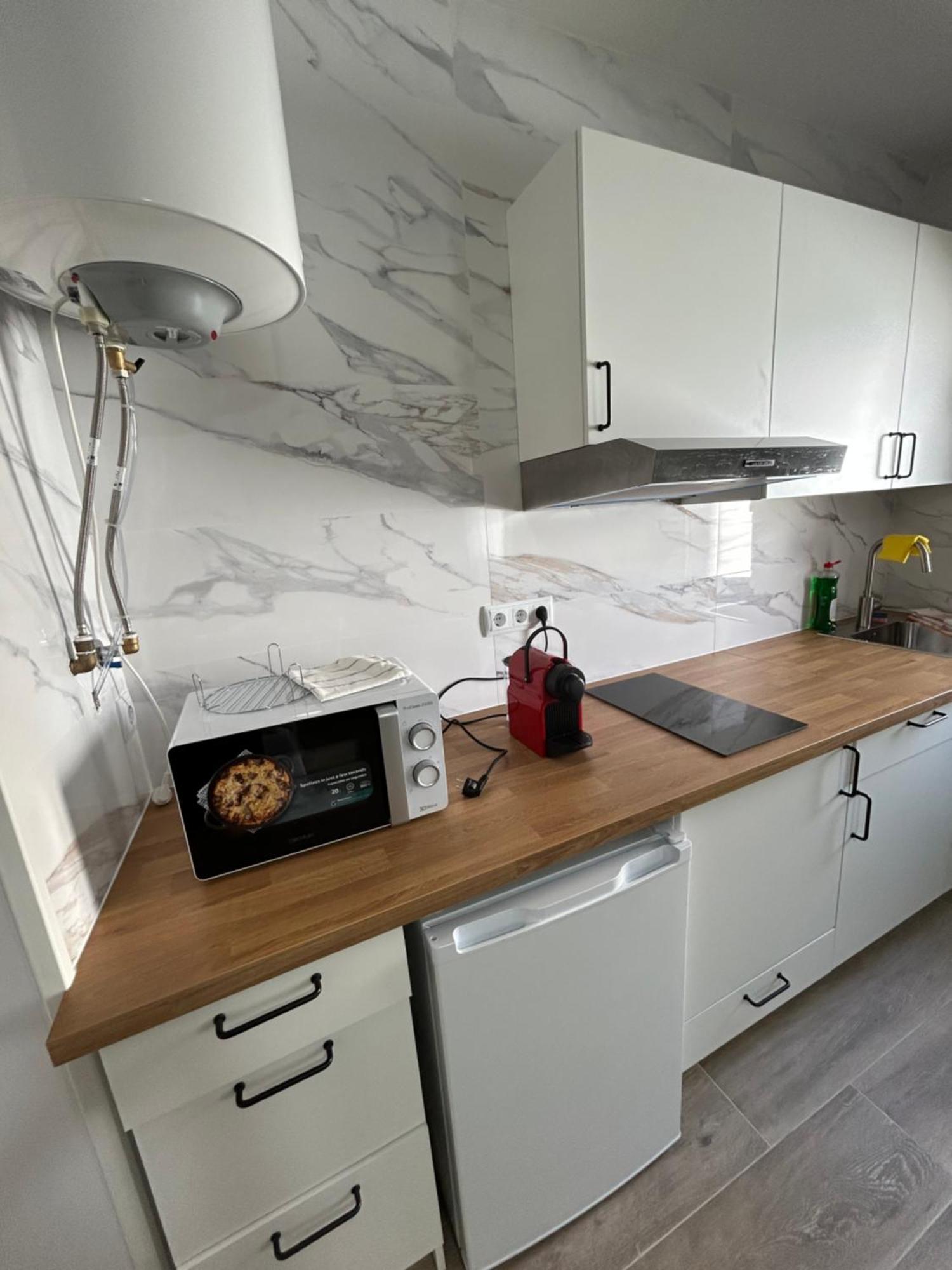 Briones Al Mar Apartman Cambados Kültér fotó